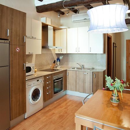 Apartaments El Jac Montblanc Luaran gambar