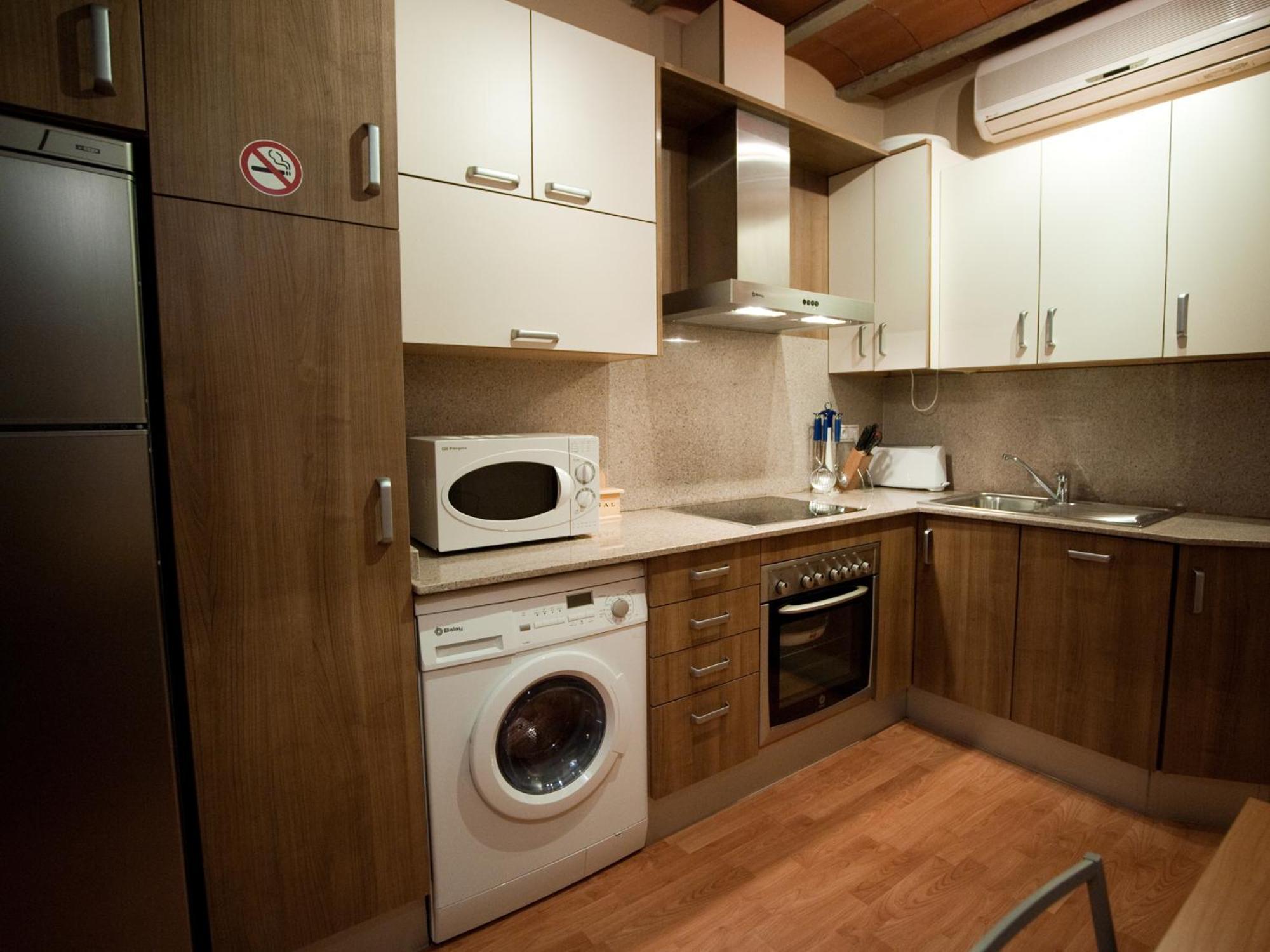 Apartaments El Jac Montblanc Luaran gambar