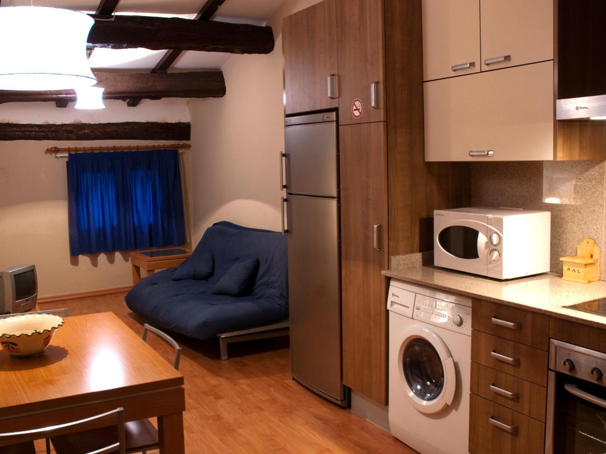 Apartaments El Jac Montblanc Luaran gambar