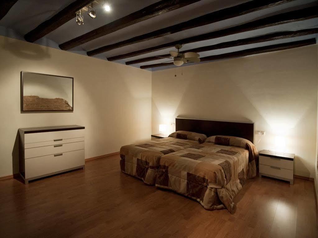 Apartaments El Jac Montblanc Luaran gambar