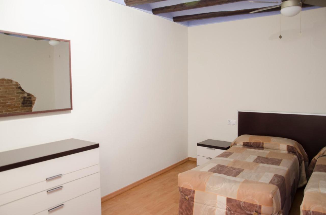 Apartaments El Jac Montblanc Luaran gambar