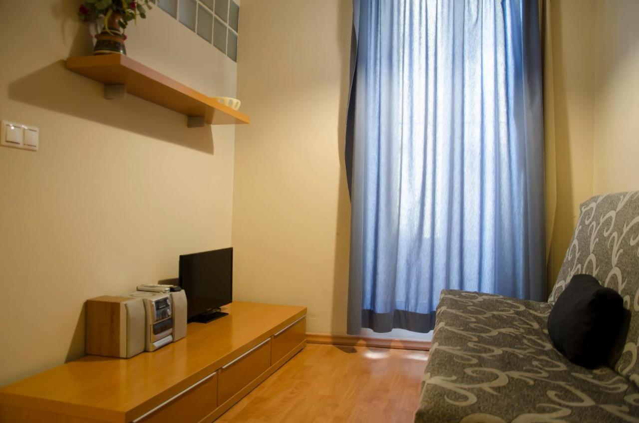 Apartaments El Jac Montblanc Luaran gambar